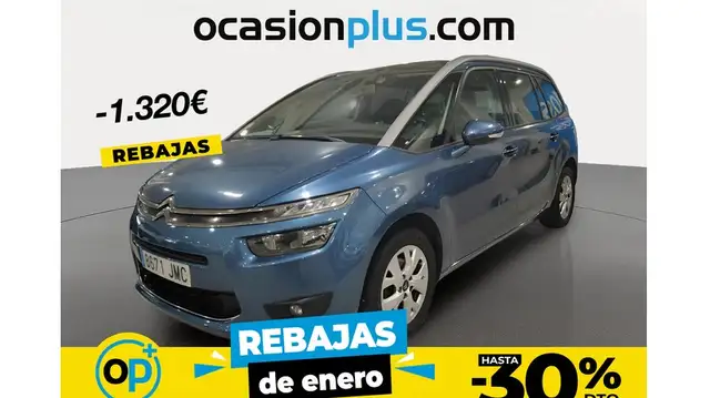 Citroen C4 G.Picasso 1.6BlueHDi S&S Feel 120