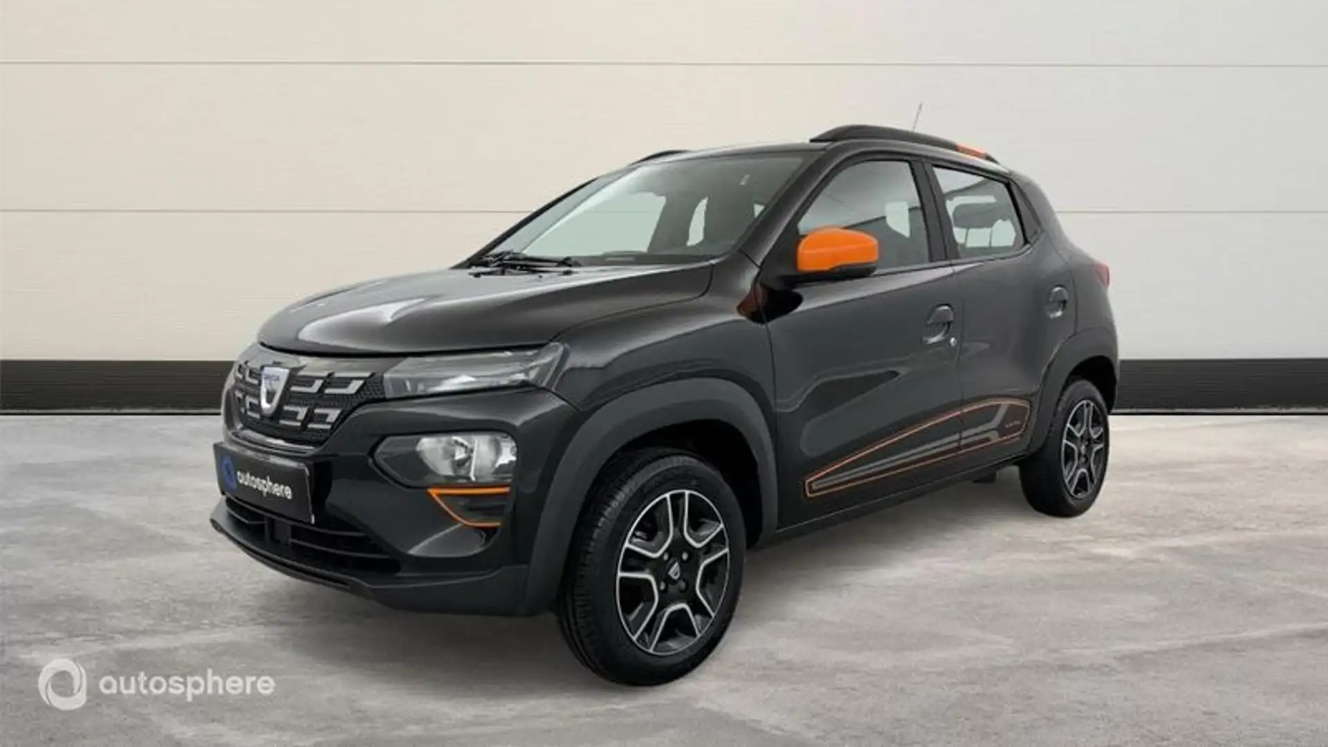 Dacia Spring 45ch Confort Plus - Achat Intégral - 1