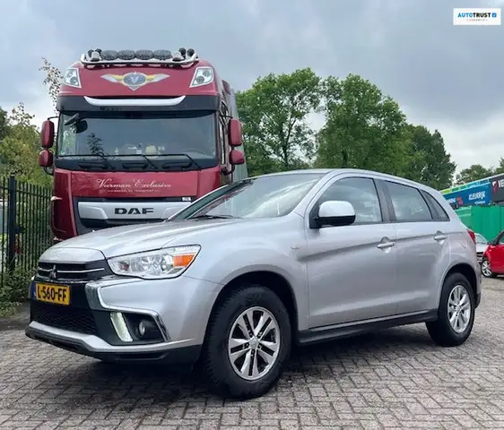 Mitsubishi ASX 1.6 ClearTec Entry/Apple Carplay/Camera/Navi/Cruis