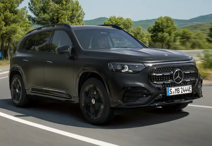 Mercedes-Benz GLB 2.0 220 D 4MATIC DCT 2023
