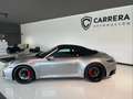 Porsche 992 Carrera 4 GTS Cabriolet PDK Gris - thumbnail 3