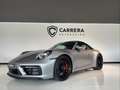 Porsche 992 Carrera 4 GTS Cabriolet PDK Gris - thumbnail 2