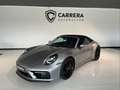 Porsche 992 Carrera 4 GTS Cabriolet PDK Gris - thumbnail 1