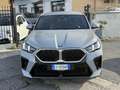 BMW X2 20d 150cv 48V xdrive MSport auto Brooklyn Grey Met Gris - thumbnail 9