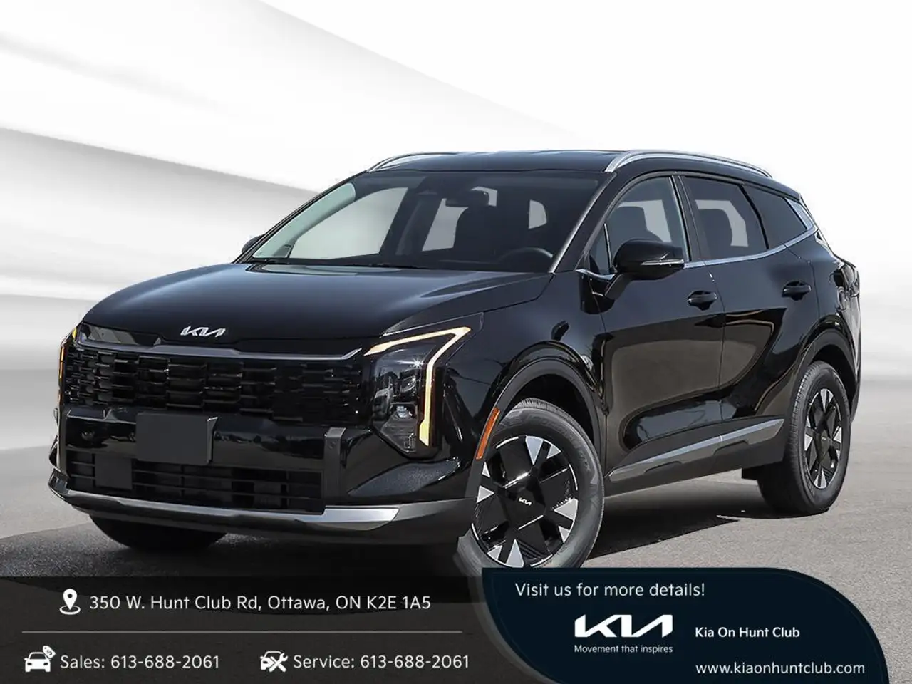 2026 Kia Sportage