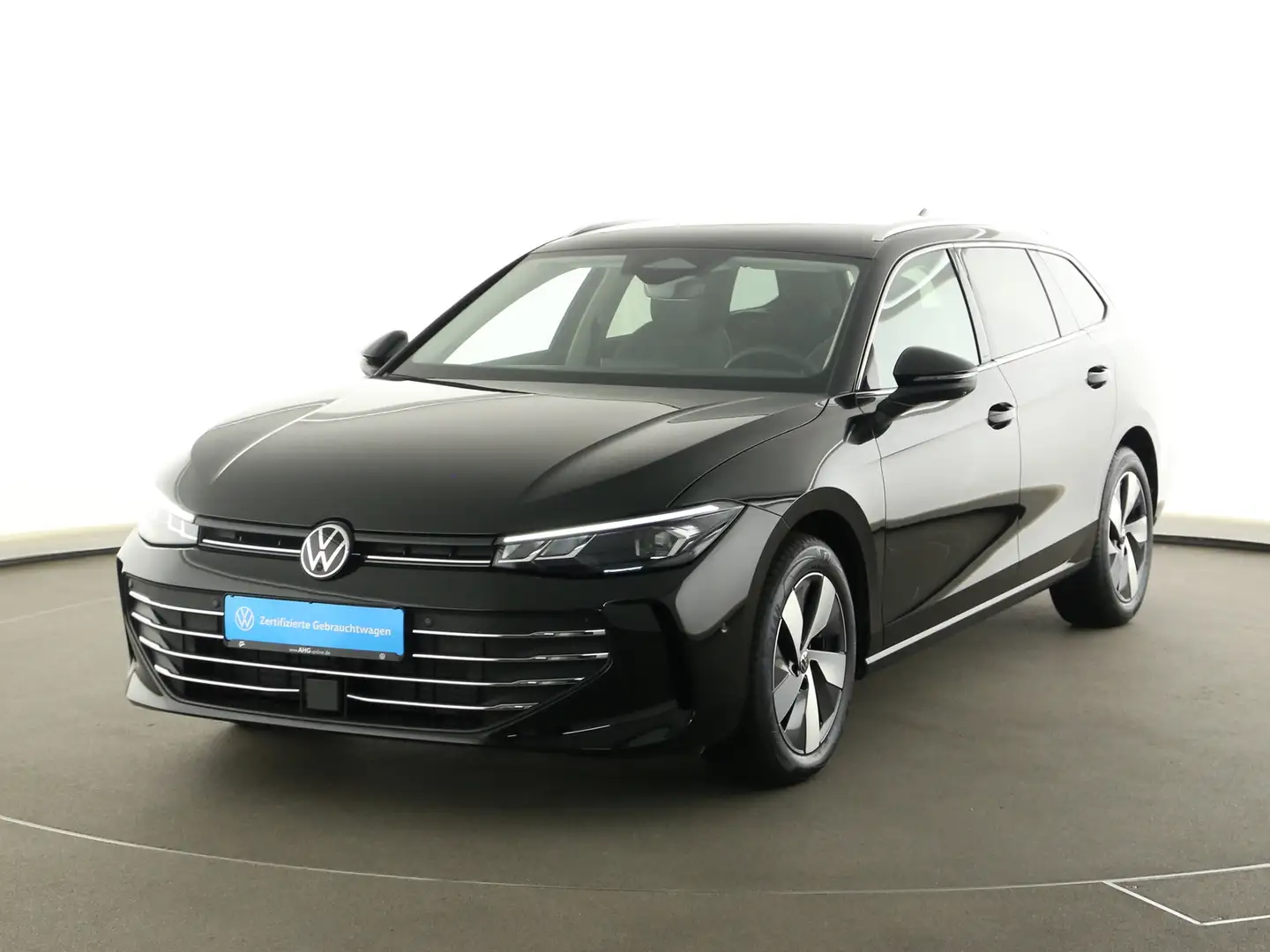 Volkswagen Passat Variant 2.0 TDI DSG Business Schwarz - 2
