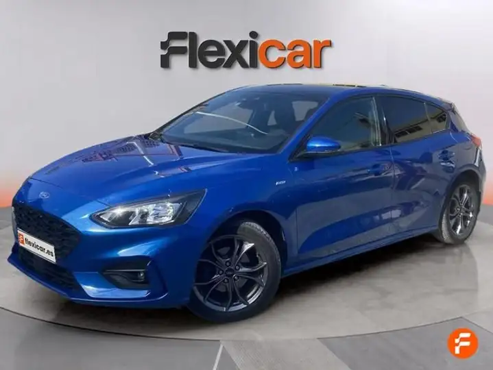 Ford Focus 2021, foto 3