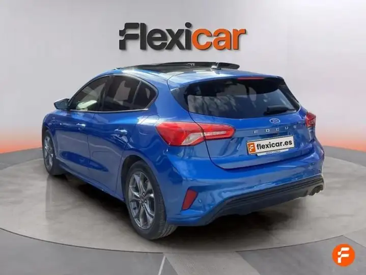 Ford Focus 2021, foto 4