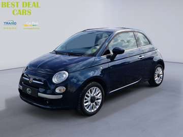 500C 1.2i Lounge 1 An/Jaar Garantie!