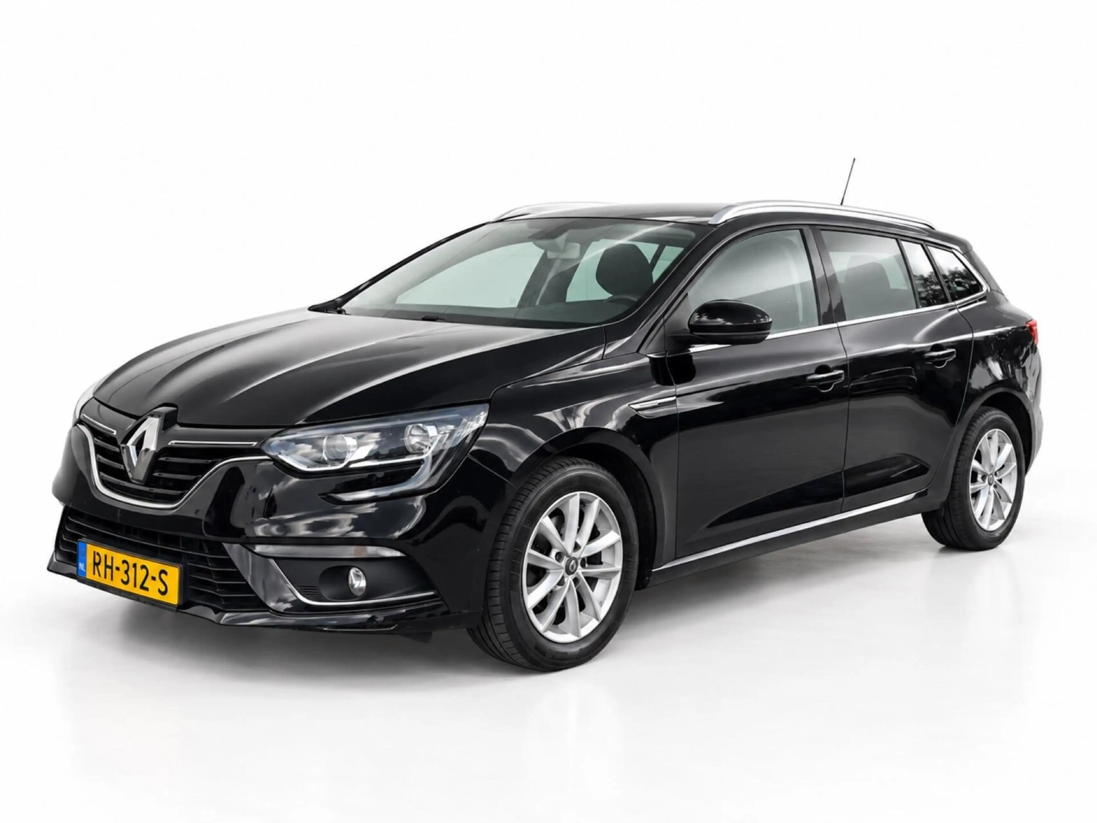 Renault Megane Estate 1.2 TCe 100pk Limited | Navigatie | Privacy — photo 19