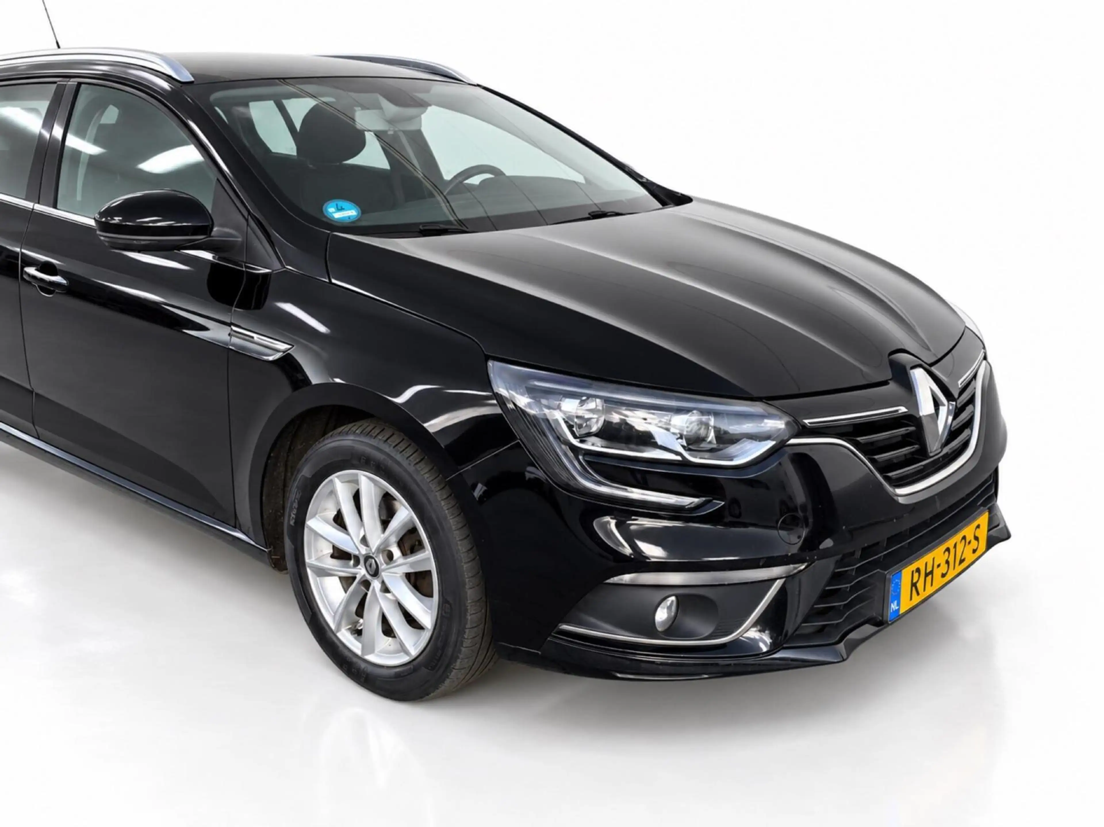 Renault Megane Estate 1.2 TCe 100pk Limited | Navigatie | Privacy — photo 32