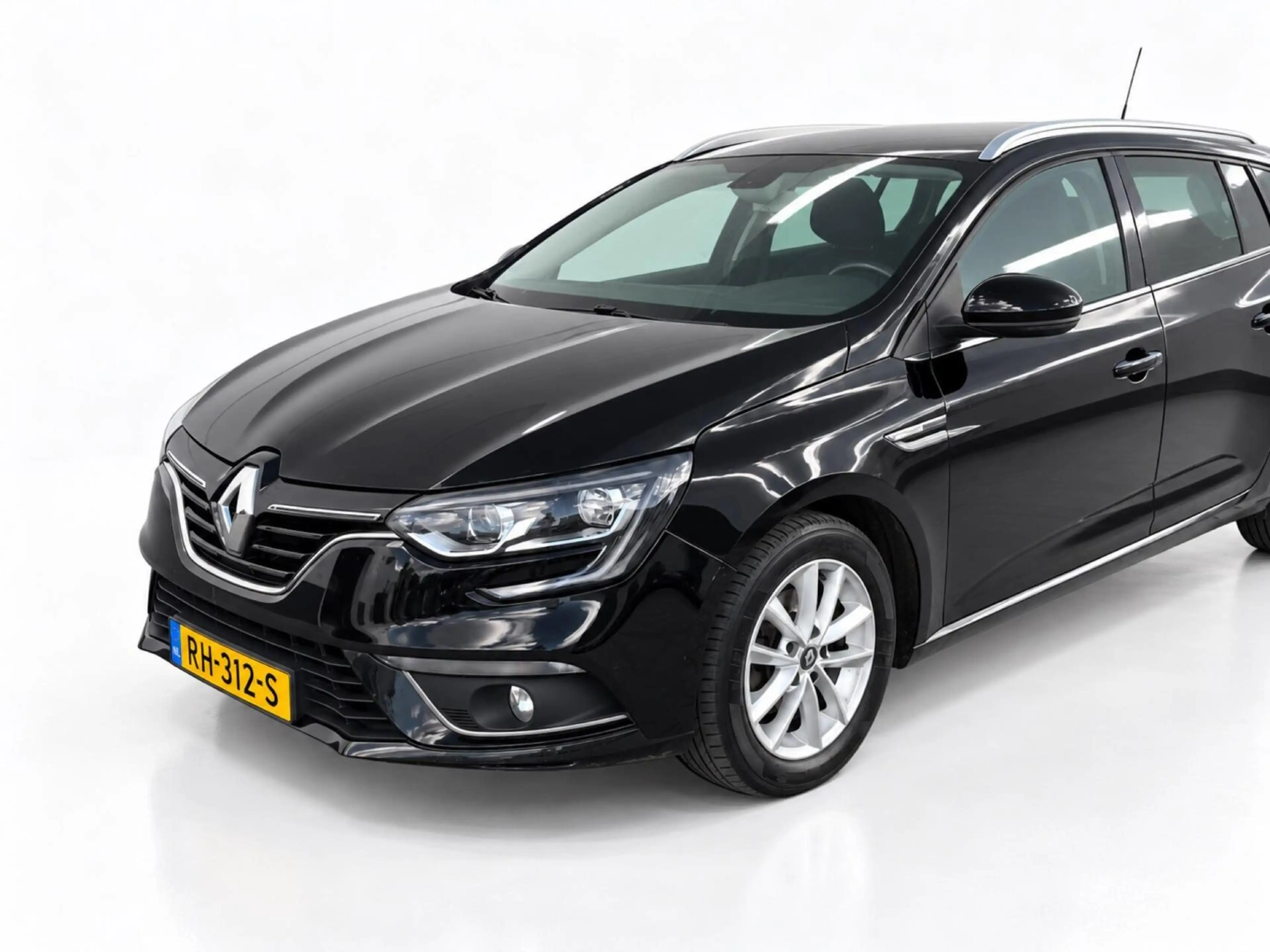 Renault Megane Estate 1.2 TCe 100pk Limited | Navigatie | Privacy — photo 25