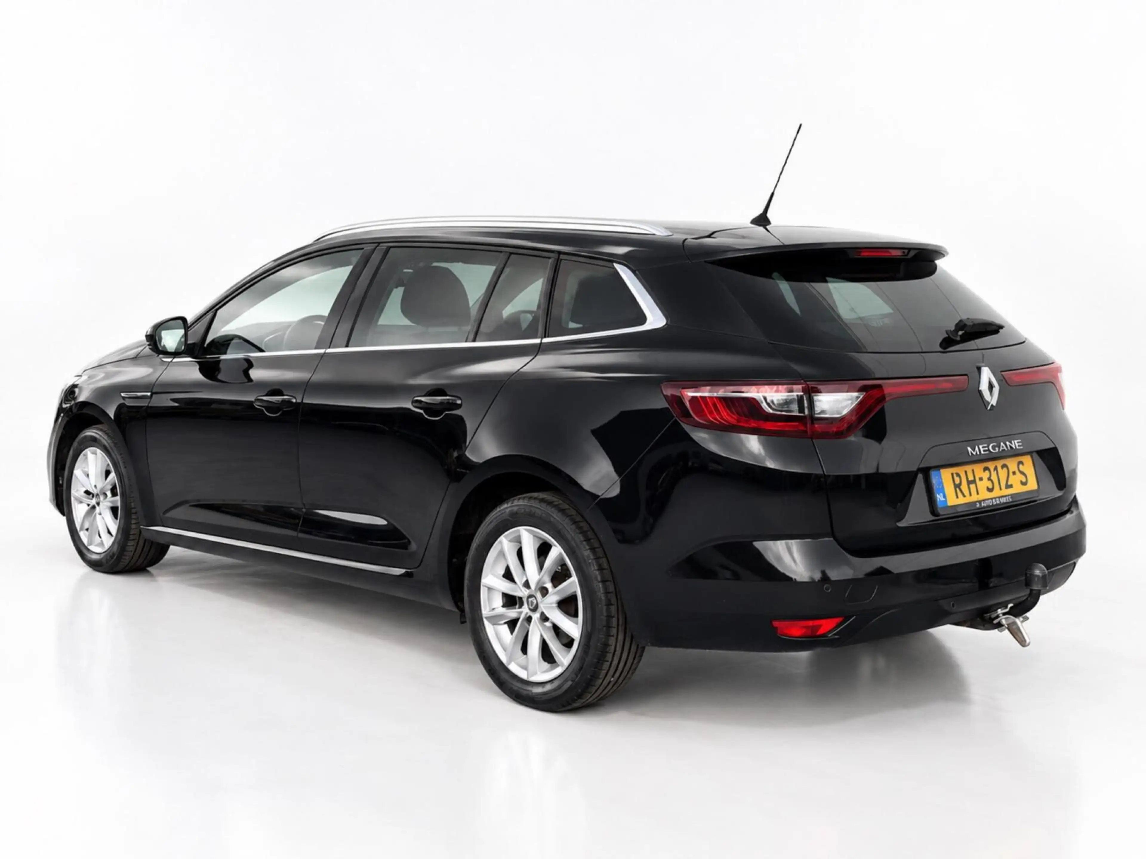 Renault Megane Estate 1.2 TCe 100pk Limited | Navigatie | Privacy — photo 12