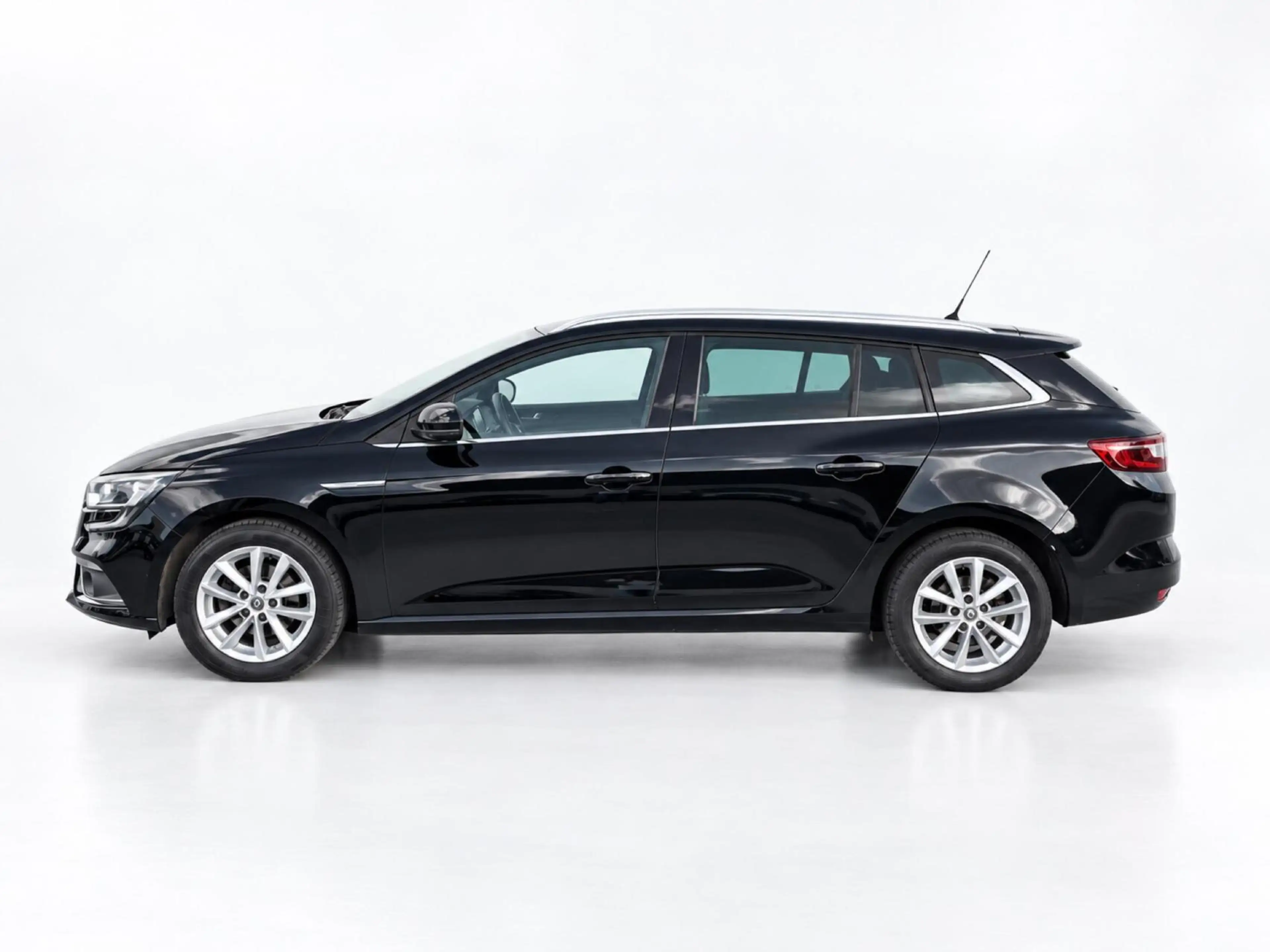 Renault Megane Estate 1.2 TCe 100pk Limited | Navigatie | Privacy — photo 4