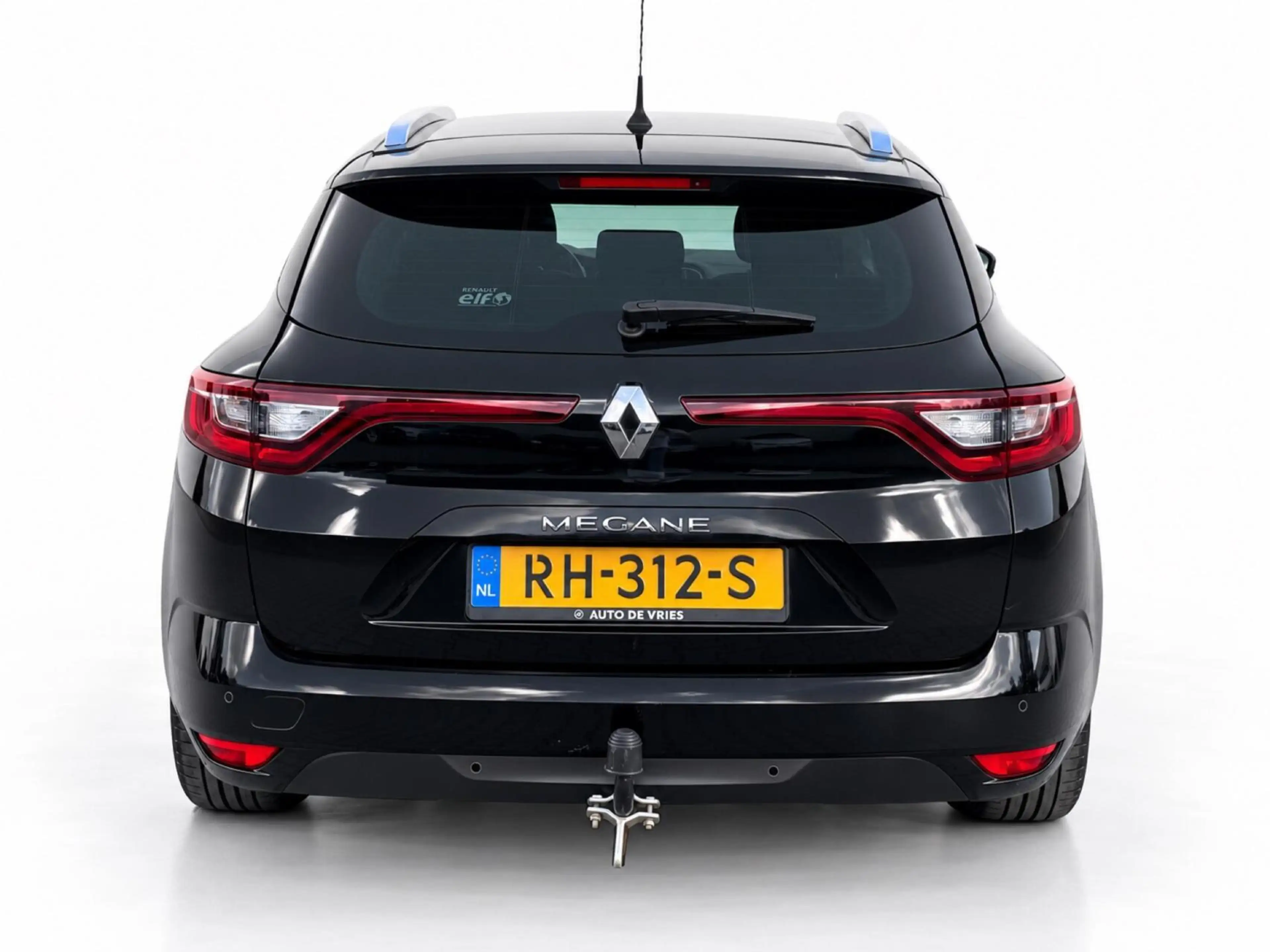 Renault Megane Estate 1.2 TCe 100pk Limited | Navigatie | Privacy — photo 28
