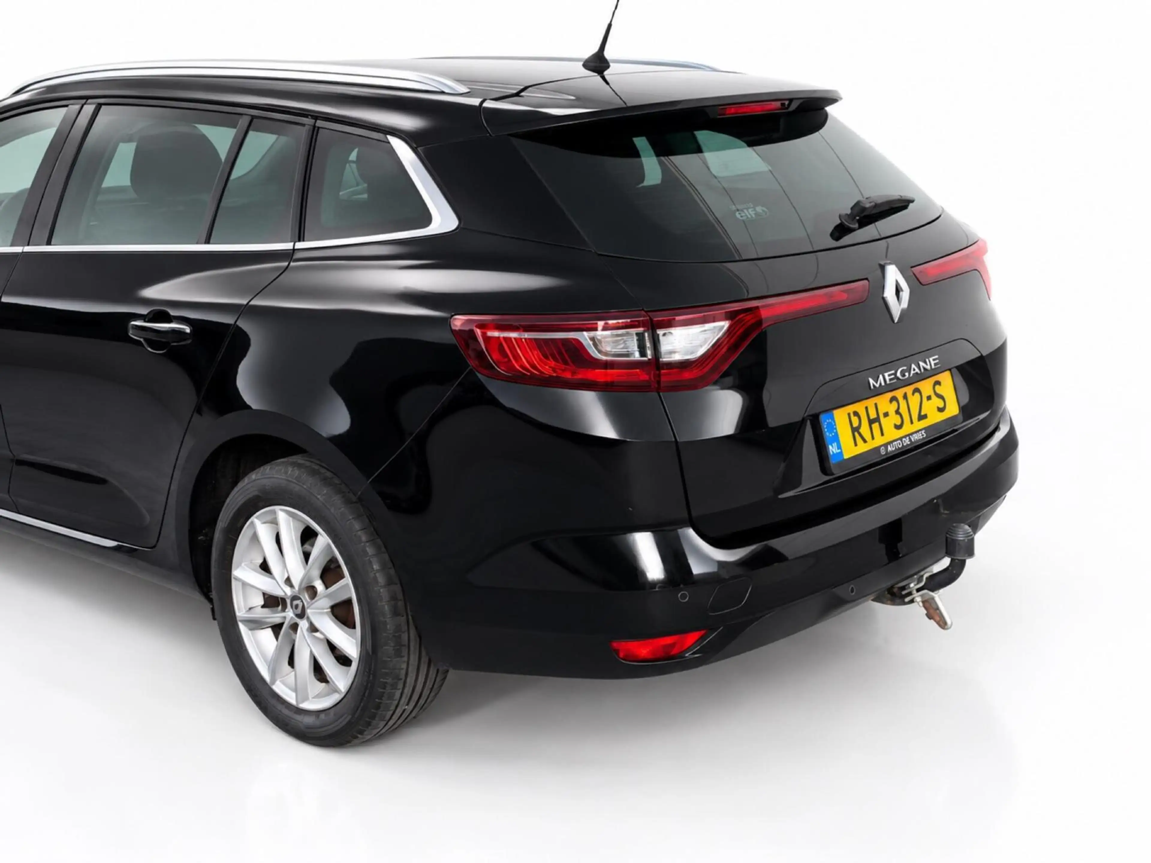 Renault Megane Estate 1.2 TCe 100pk Limited | Navigatie | Privacy — photo 33