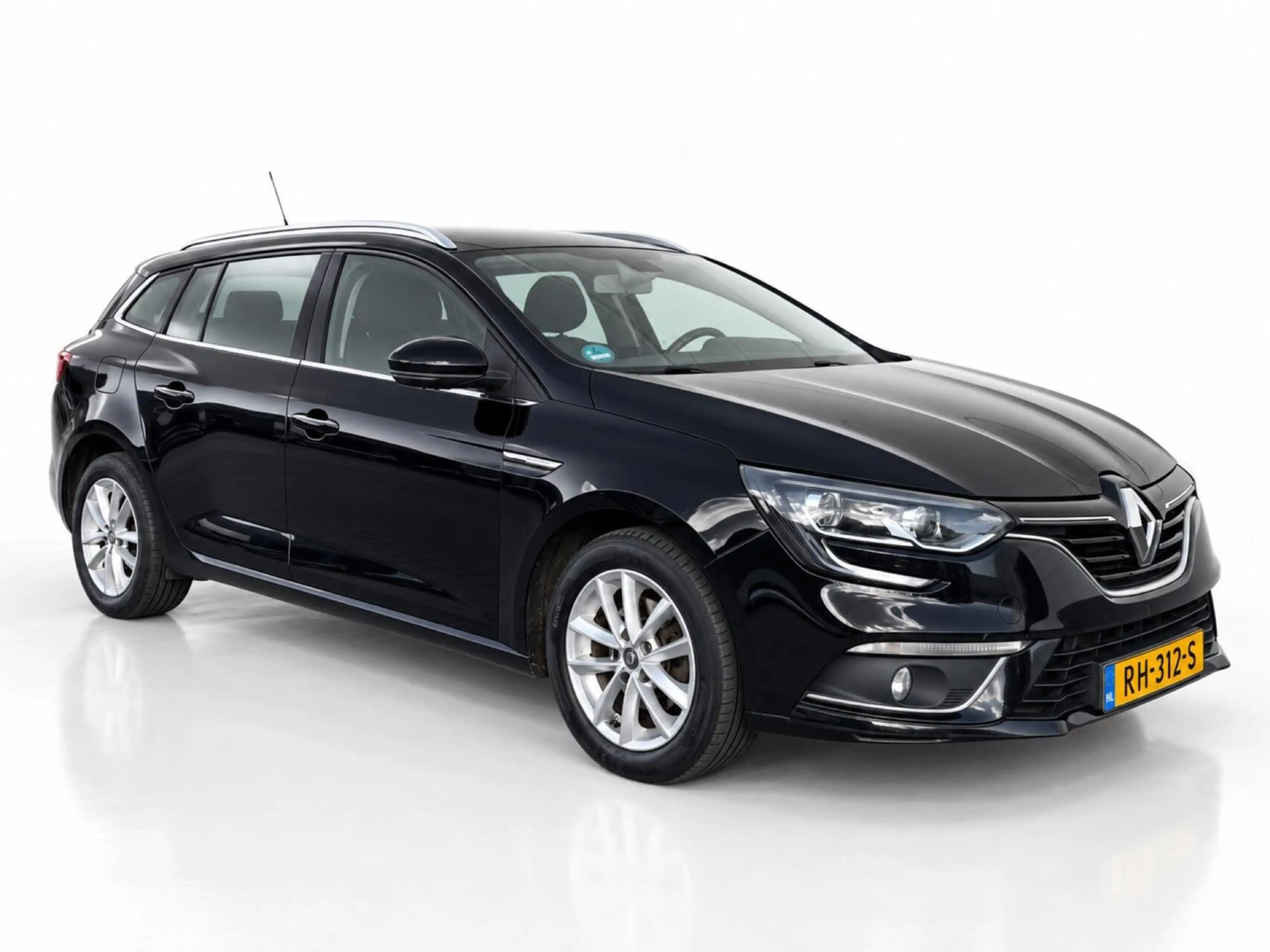Renault Megane Estate 1.2 TCe 100pk Limited | Navigatie | Privacy — photo 10