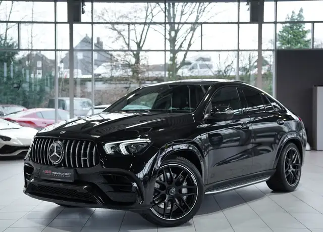 Mercedes-Benz GLE 63 AMG 4M+ Coupé * *Perf-AGA *Pano *H-UP