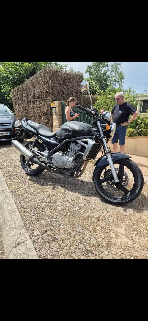 Kawasaki 500 H1 Noir - 2