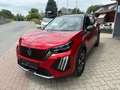 Peugeot 2008 Hybrid 136 e-DCS6 GT GT Rot - thumbnail 2