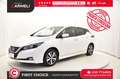 Nissan Leaf Acenta 40kWh 150cv my19 Blanc - thumbnail 1