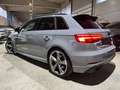 Audi RS3 SPB 2.5 TFSI quattro Stronic LIM 280KM-H/PELLE/BOS Gris - thumbnail 5