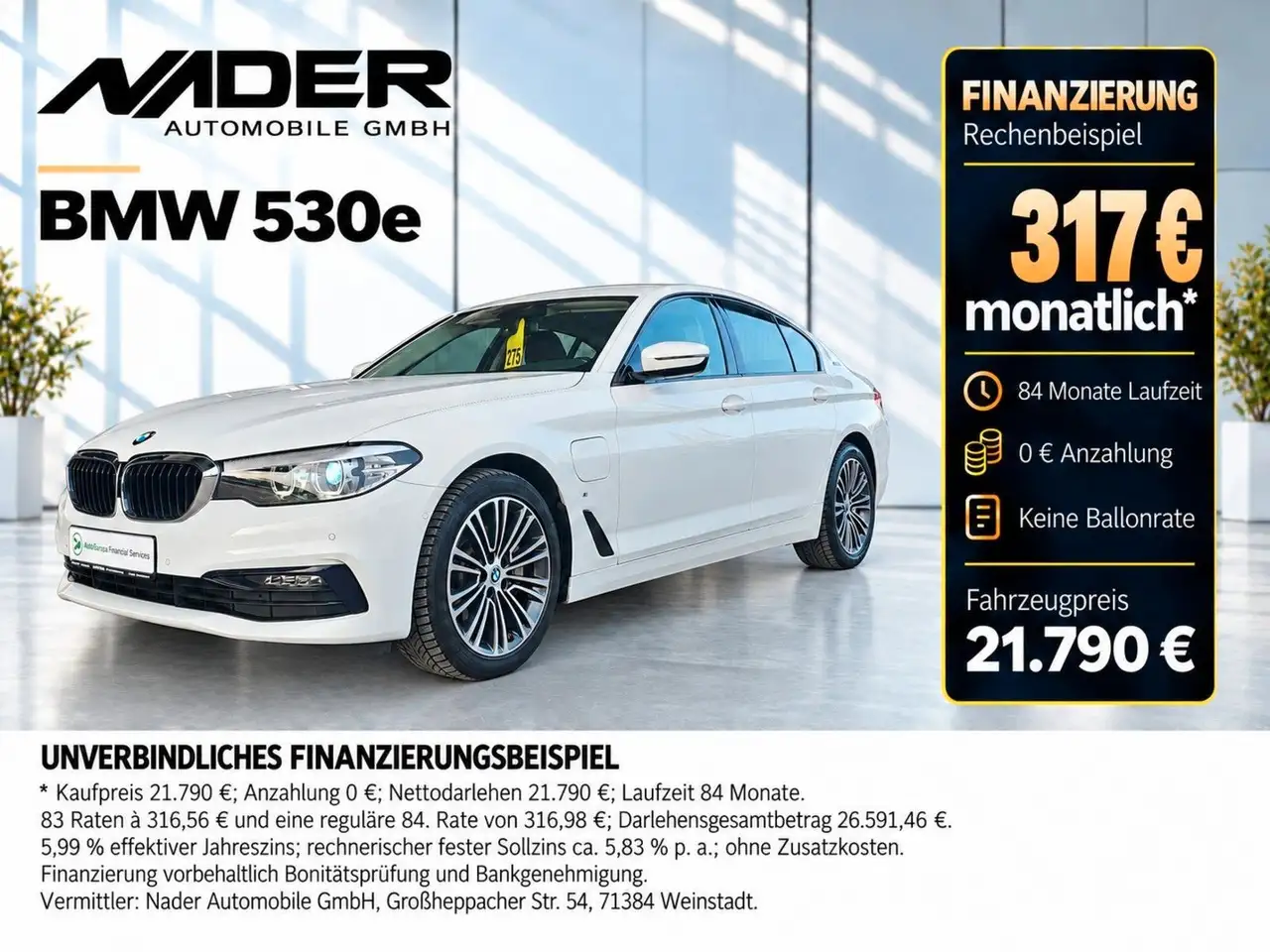 BMW 530