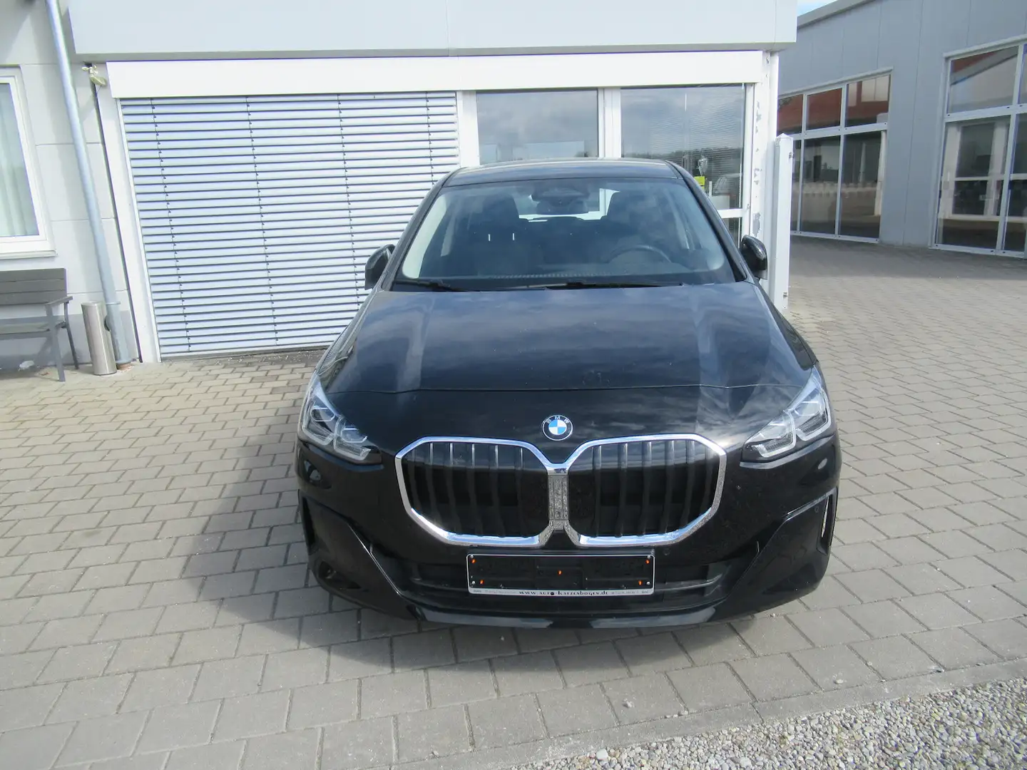 BMW 218 218 d LED Navi Kamera viele Ex Nero - 2