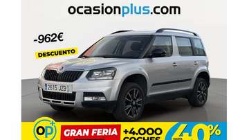 Outdoor 1.2 TSI Black Pack 4x2 81kW