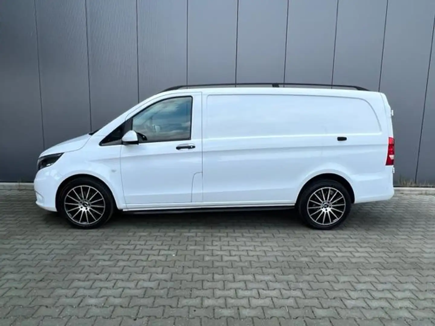 Mercedes-Benz Vito 119 CDI LANG FULL-LED/FACELIFT/DAB/PDC Wit - 2