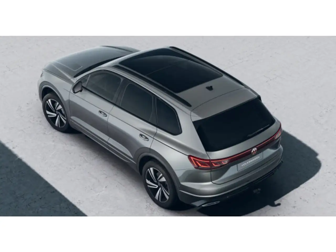 Volkswagen Touareg R-Line FINAL ED TDI 4M AHK+STHZ+PANO+HUD 8