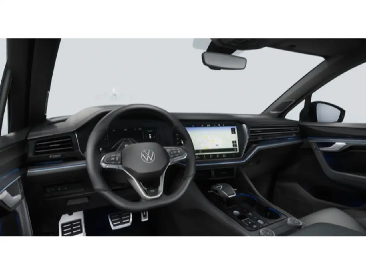 Volkswagen Touareg R-Line FINAL ED TDI 4M AHK+STHZ+PANO+HUD 10