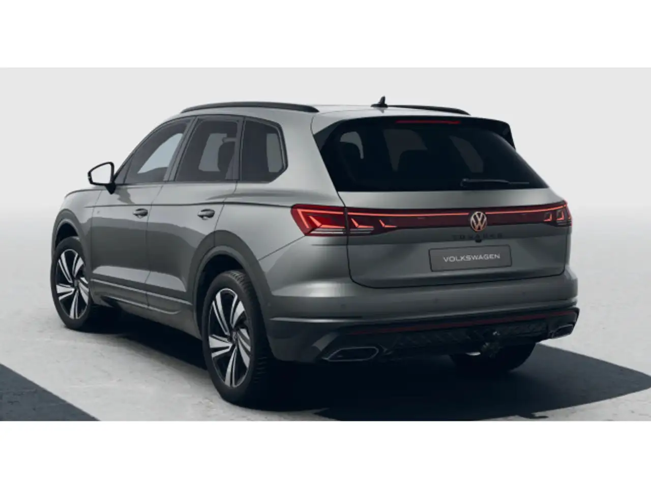 Volkswagen Touareg R-Line FINAL ED TDI 4M AHK+STHZ+PANO+HUD 4