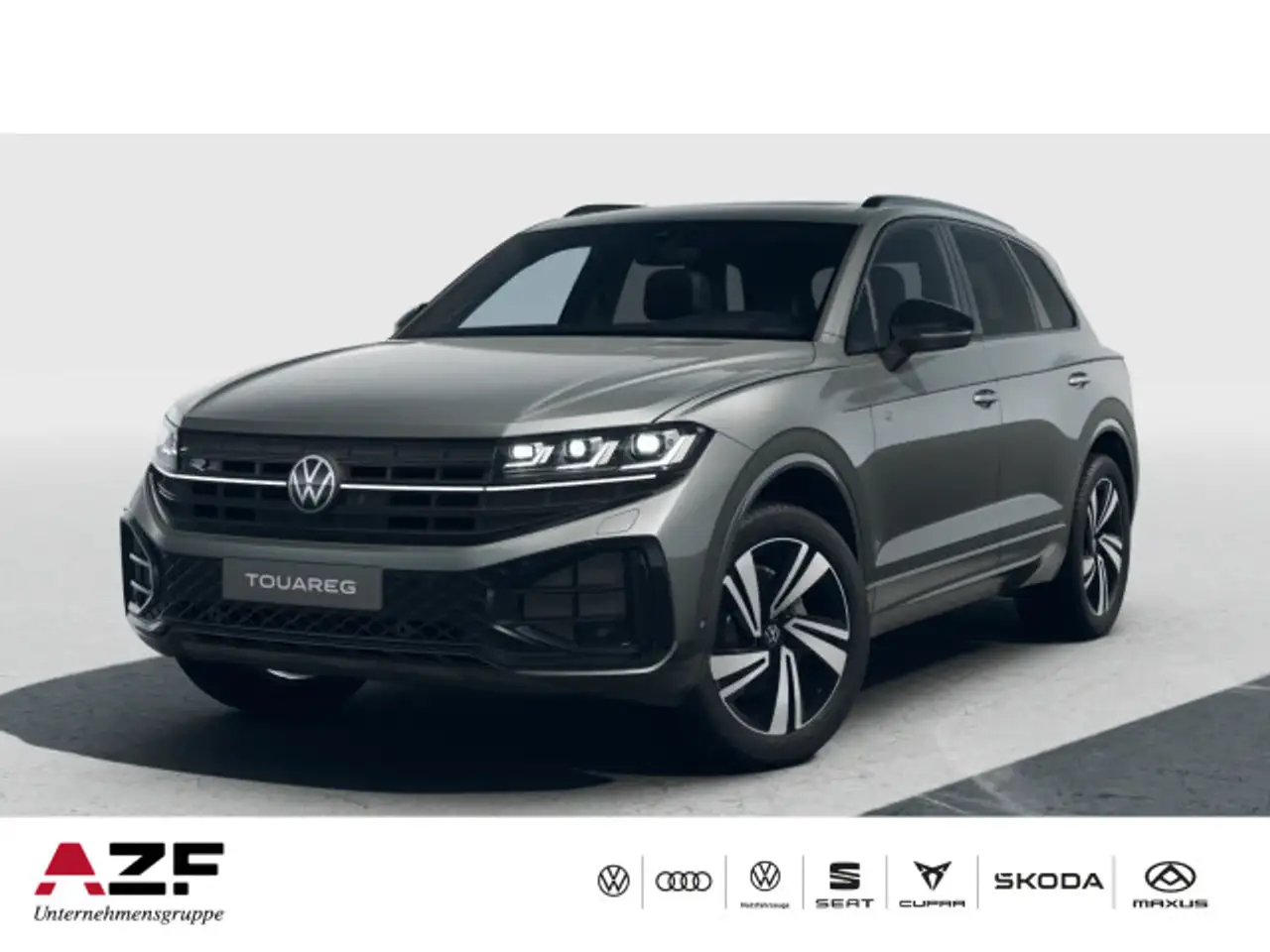 Volkswagen Touareg R-Line FINAL ED TDI 4M AHK+STHZ+PANO+HUD