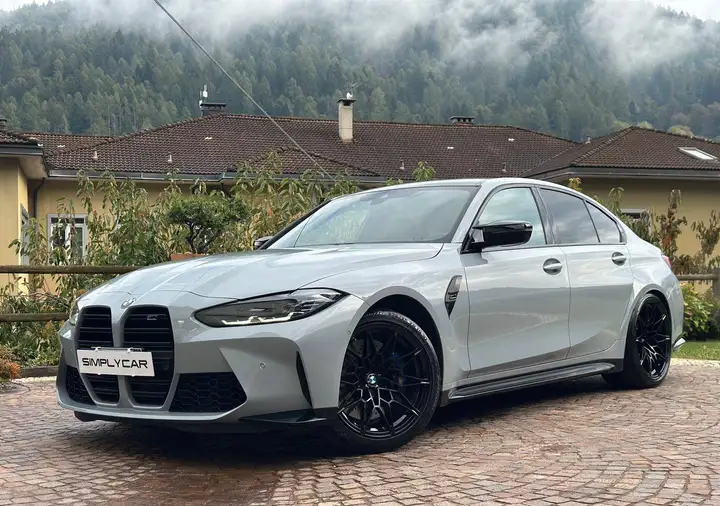 BMW M3 M3 3.0 Competition M xdrive auto 510CV BROOKLYN GR