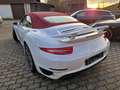 Porsche 991 TURBO S CABRIOLET"APPROVED"EXKLUSIV,INSP.NEU Blanc - thumbnail 7