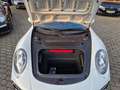 Porsche 991 TURBO S CABRIOLET"APPROVED"EXKLUSIV,INSP.NEU Blanc - thumbnail 15