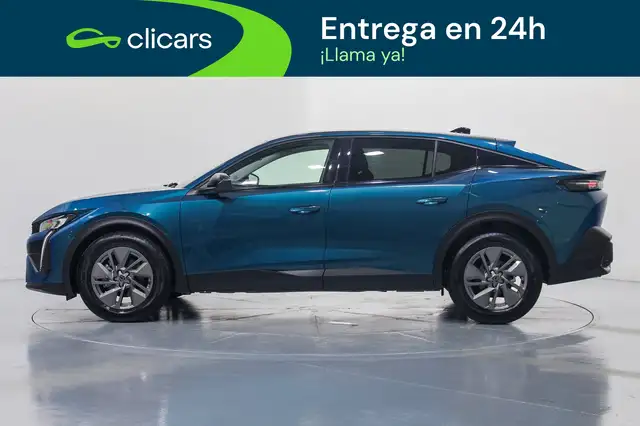 Peugeot 408 view 8