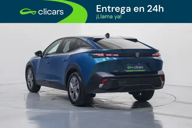 Peugeot 408 view 9