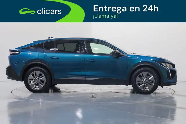 Peugeot 408 view 7