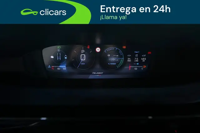 Peugeot 408 view 15