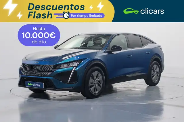 Peugeot 408 main image