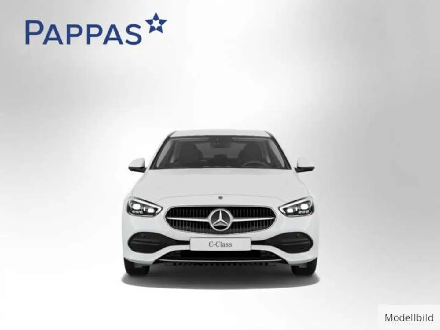 Mercedes-Benz C 220 d 4MATIC Österreich-Edition Cam PTS Navi Wit - 2
