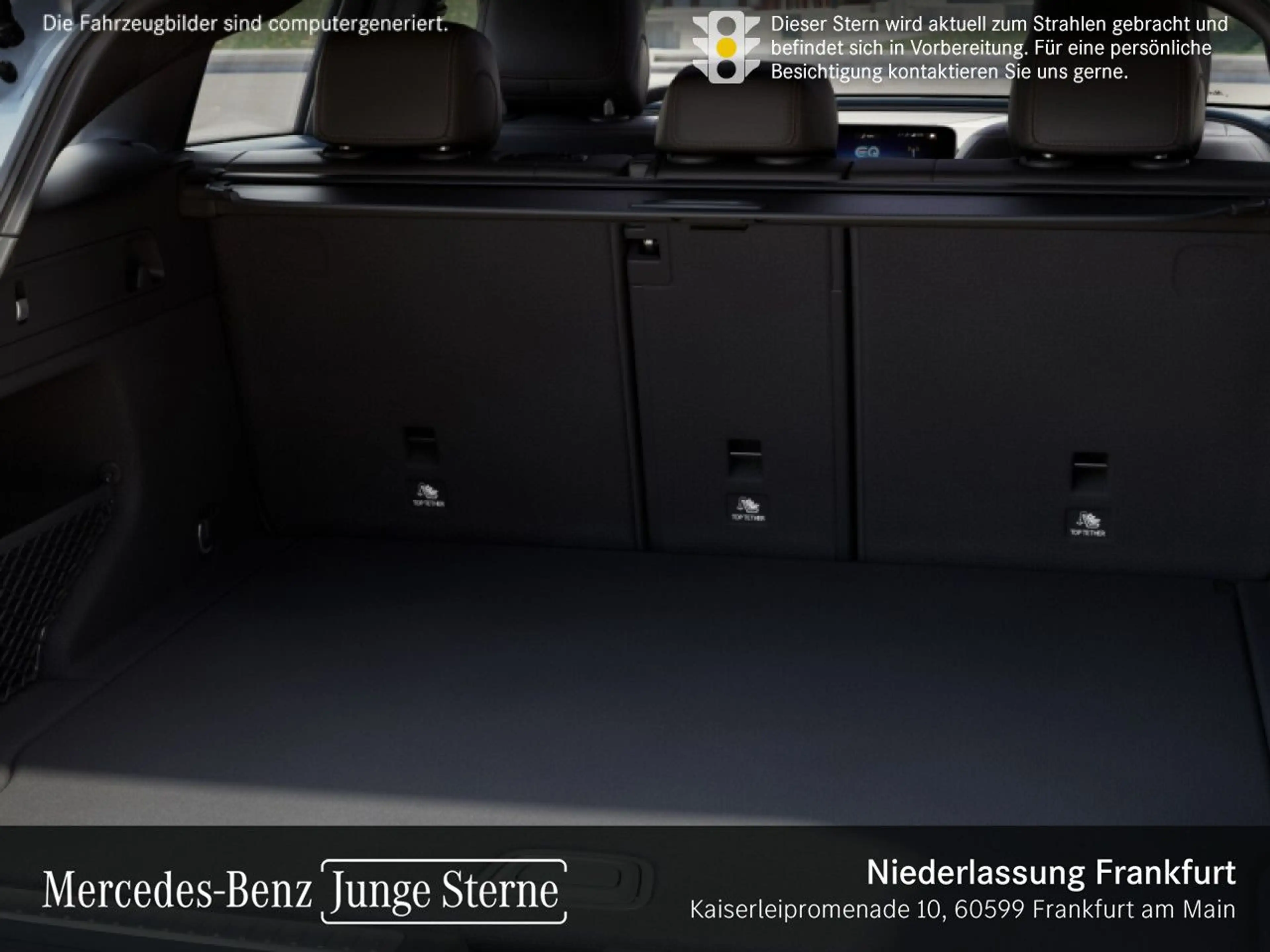 Mercedes-Benz EQC 400 4M 360+MULTIBEAM+TOTW+KEYLESS — photo 10