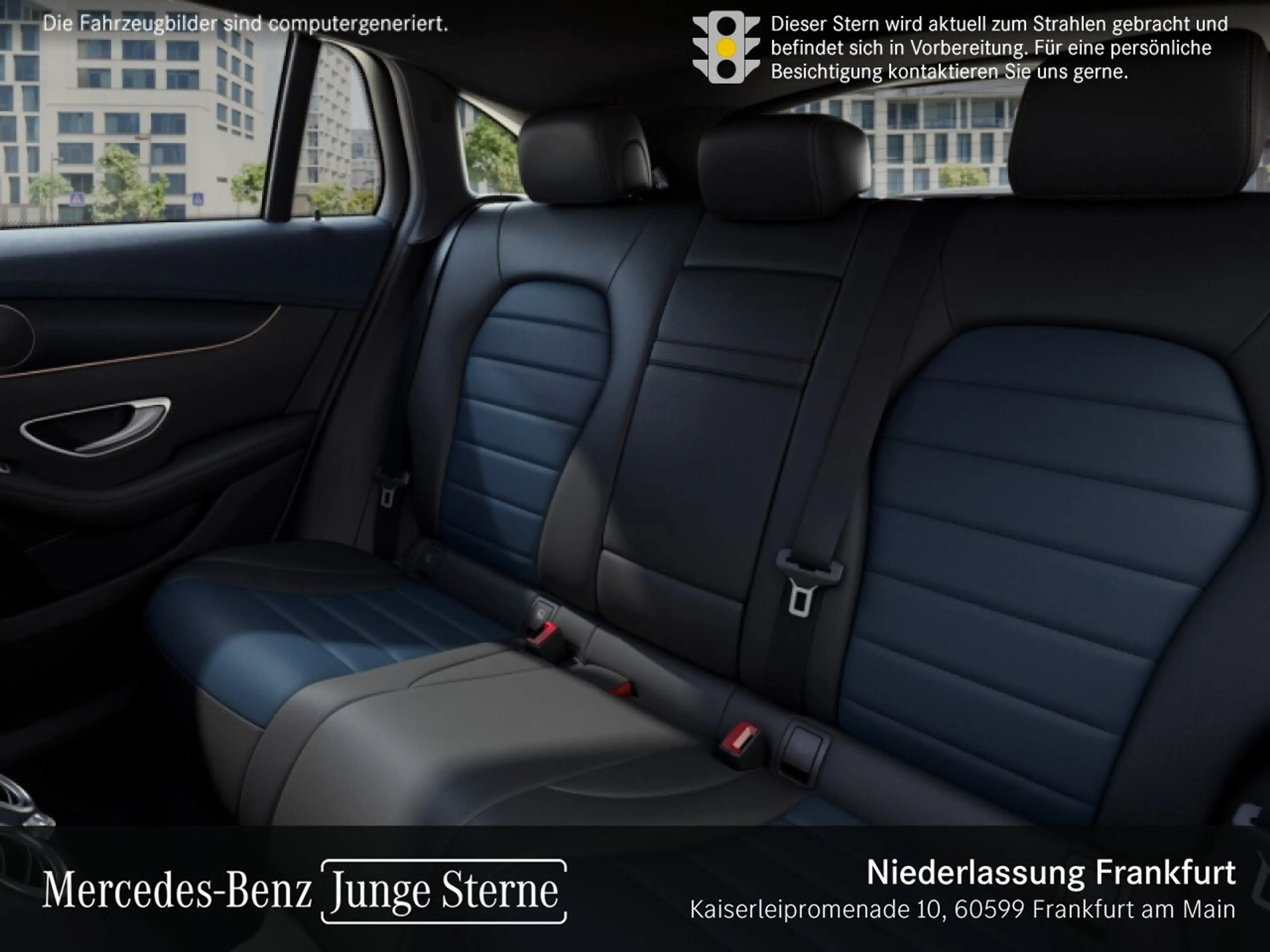 Mercedes-Benz EQC 400 4M 360+MULTIBEAM+TOTW+KEYLESS — photo 13