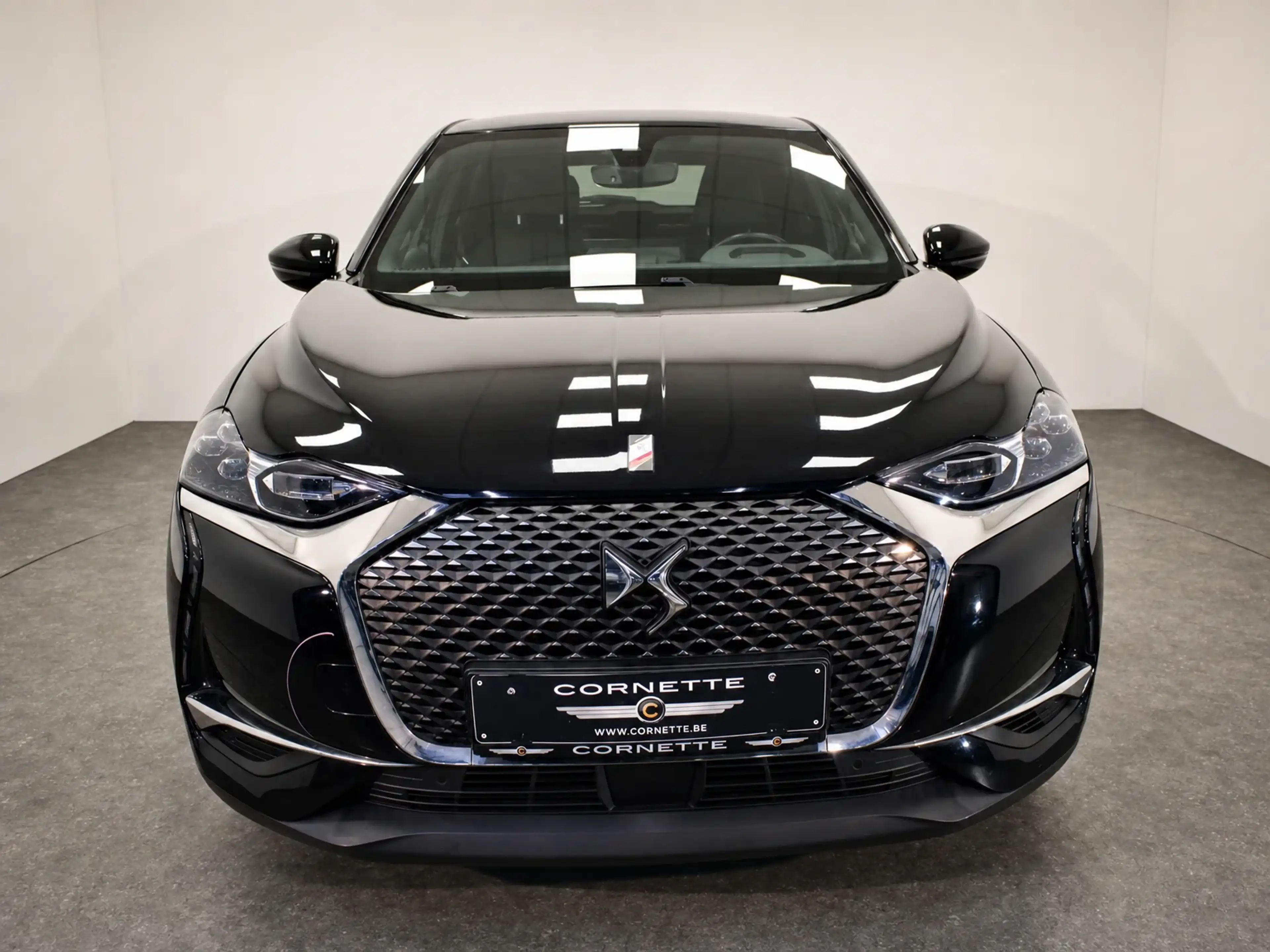 DS Automobiles DS 3 Crossback 50 kWh E-Tense Grand Chic CARPLAY, CAMERA, ZETELVE — photo 2