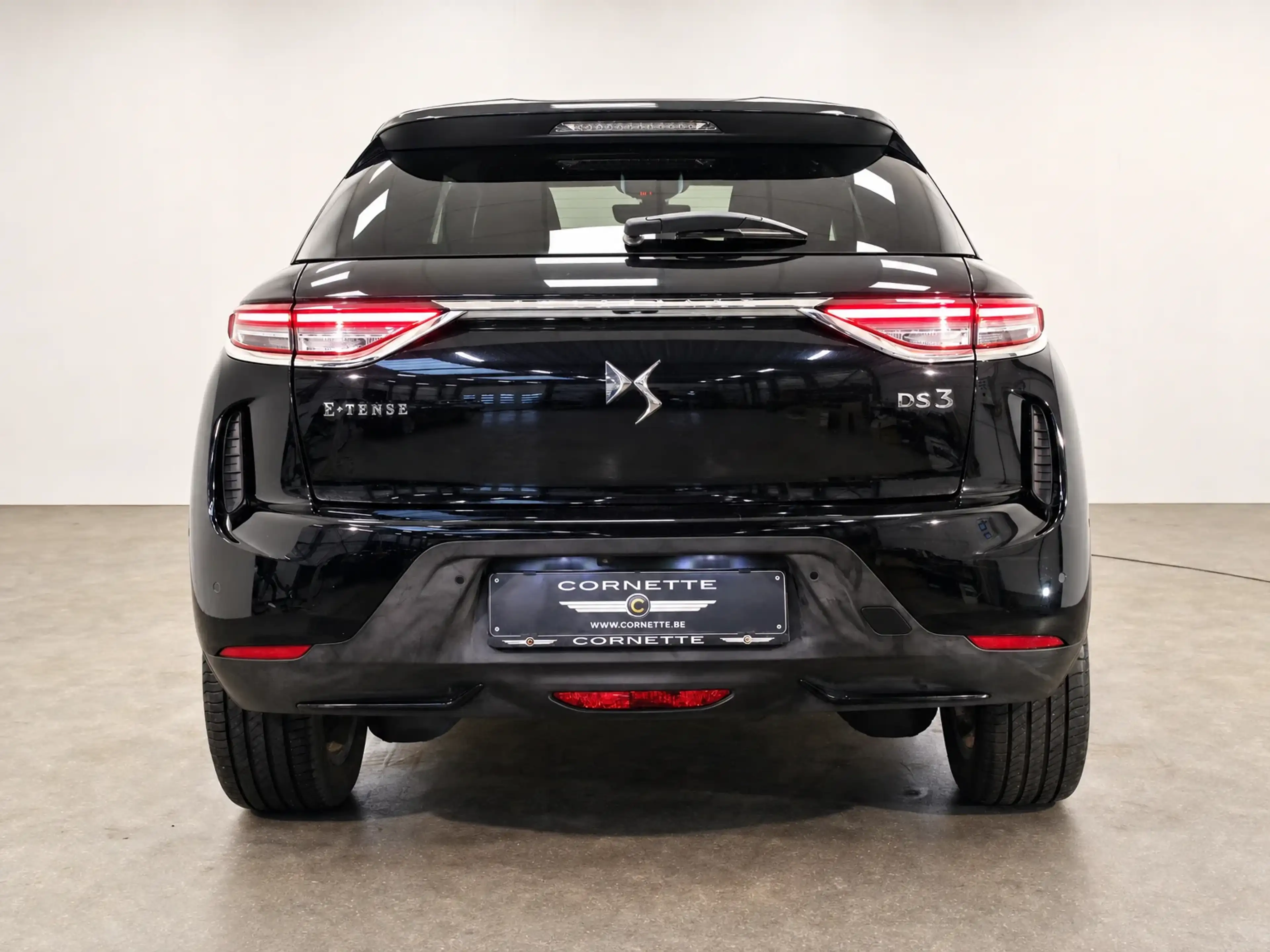 DS Automobiles DS 3 Crossback 50 kWh E-Tense Grand Chic CARPLAY, CAMERA, ZETELVE — photo 5