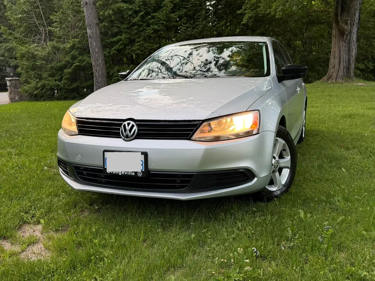 2013 Volkswagen Jetta