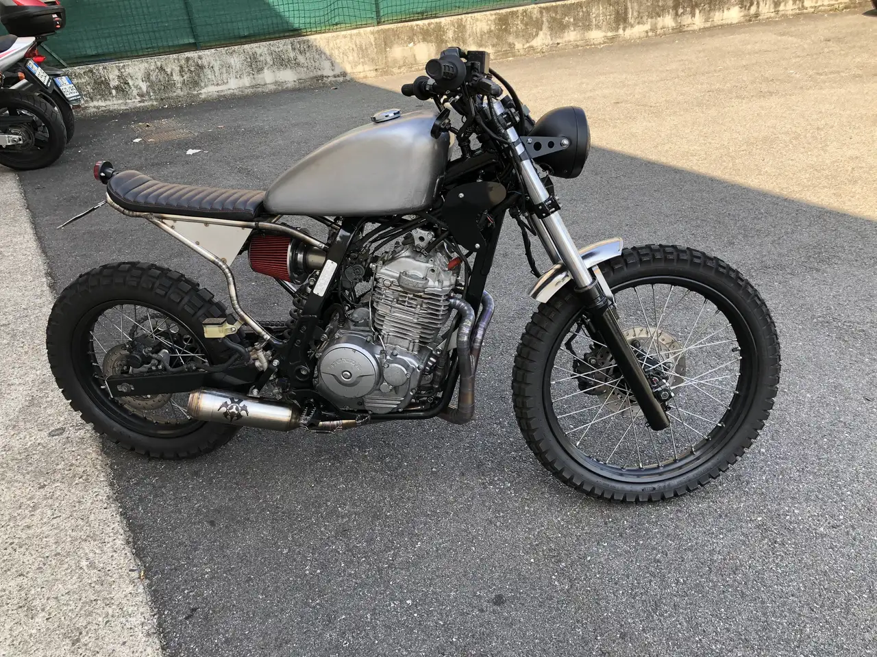Honda NX 650