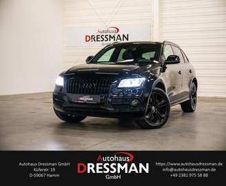 3.0 TDI q. S Line AHK PANO XENON SITZHZ GRA.